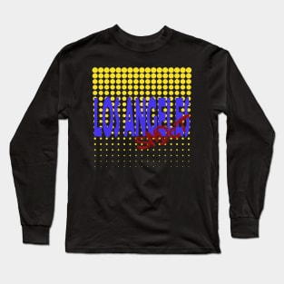 Los Angeles Sndct Long Sleeve T-Shirt